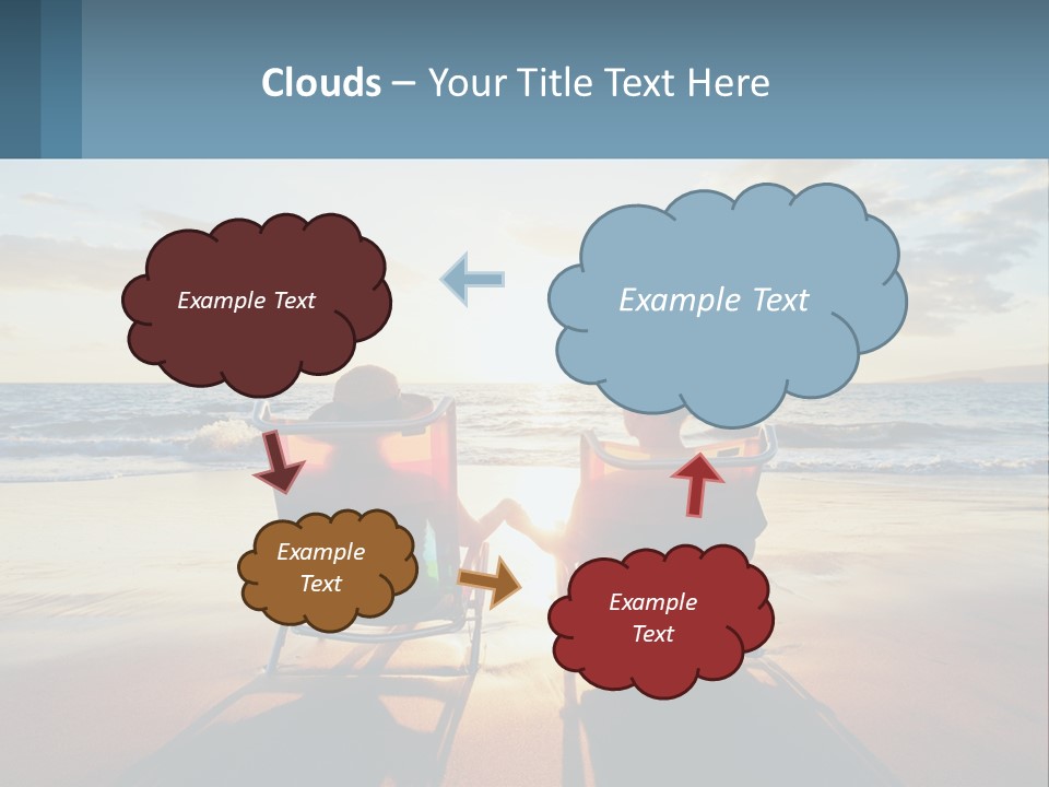 Garden Man Human Hand PowerPoint Template