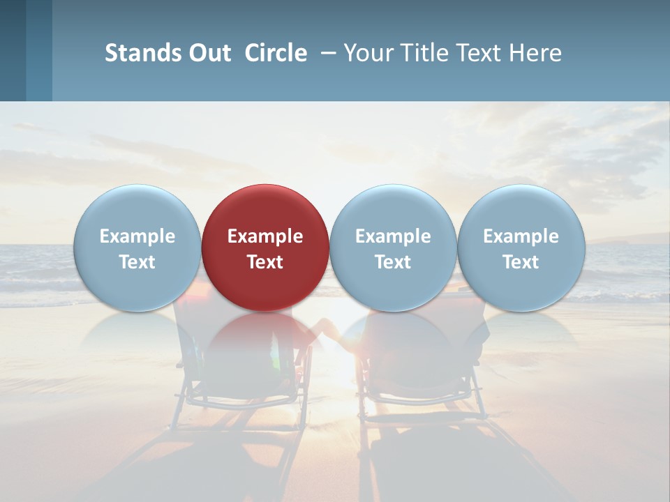 Garden Man Human Hand PowerPoint Template