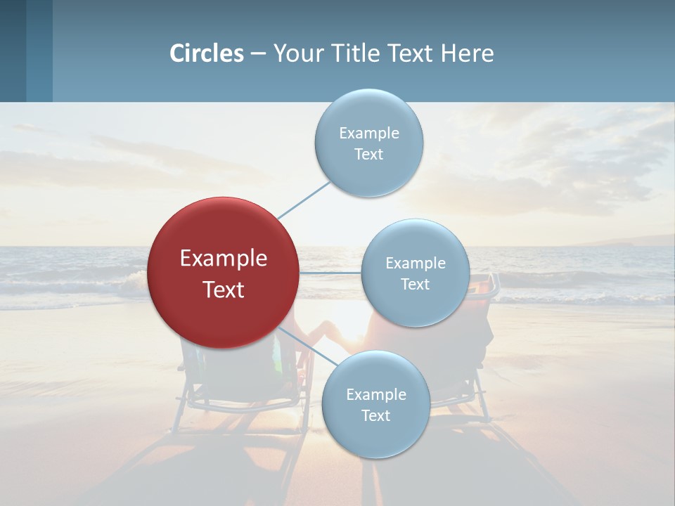 Garden Man Human Hand PowerPoint Template