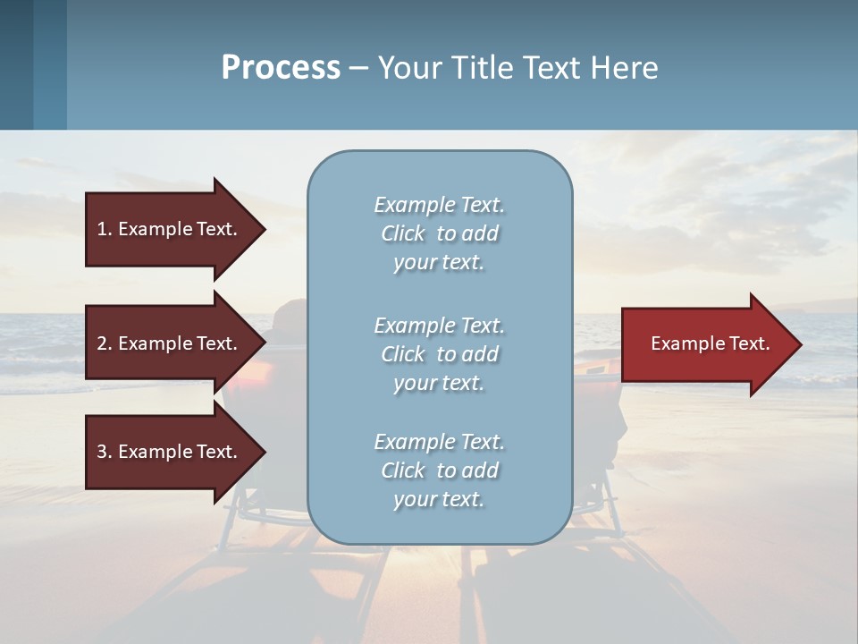 Garden Man Human Hand PowerPoint Template