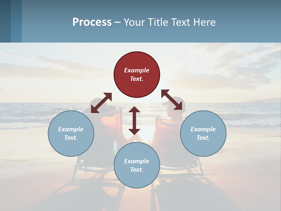 Garden Man Human Hand PowerPoint Template