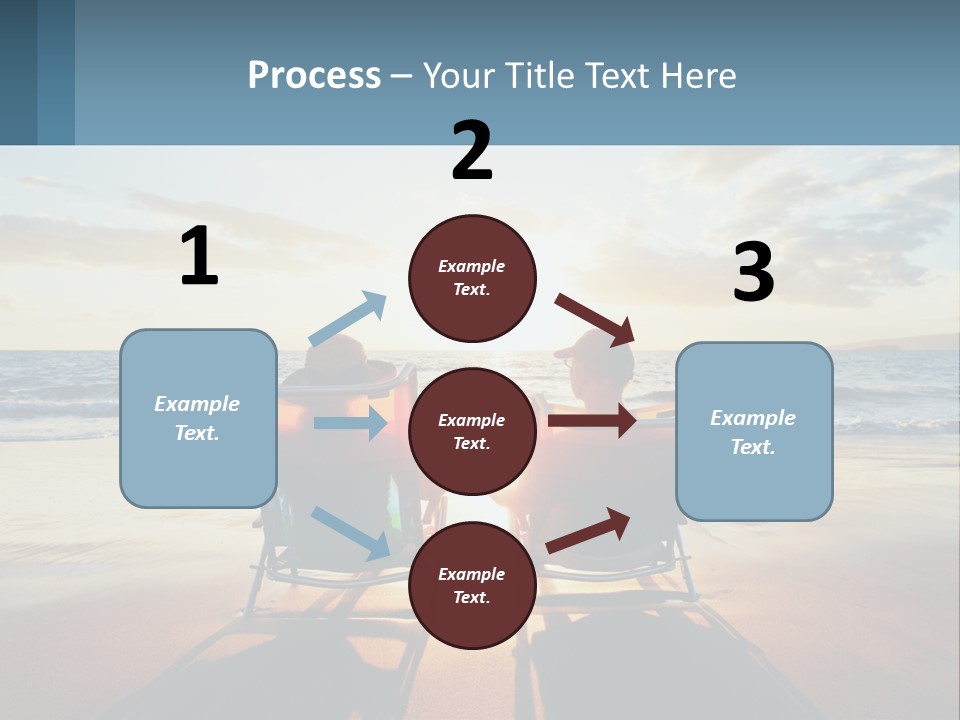 Garden Man Human Hand PowerPoint Template