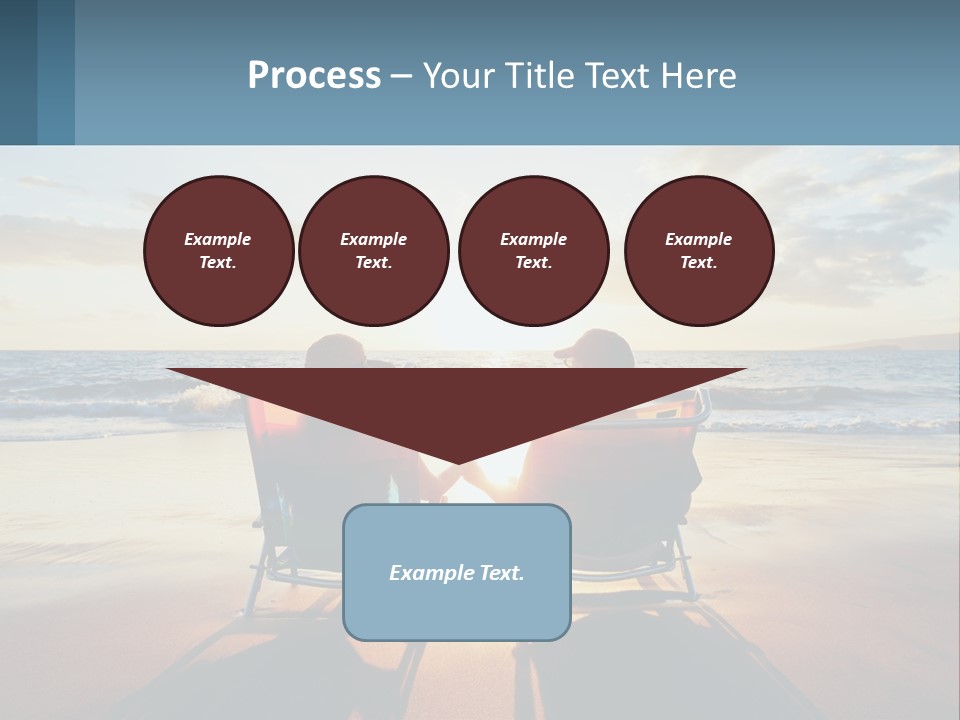 Garden Man Human Hand PowerPoint Template