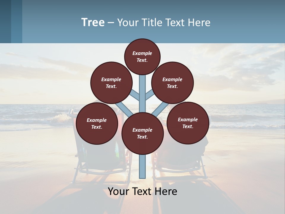 Garden Man Human Hand PowerPoint Template