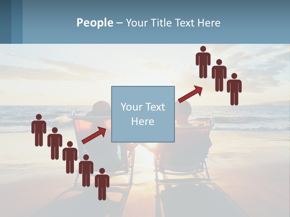 Garden Man Human Hand PowerPoint Template