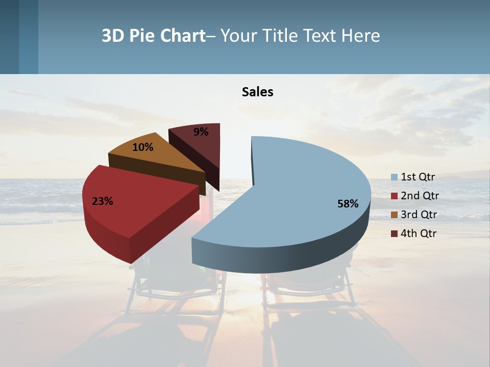 Garden Man Human Hand PowerPoint Template