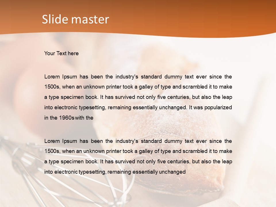 Sale Holding Architect PowerPoint Template