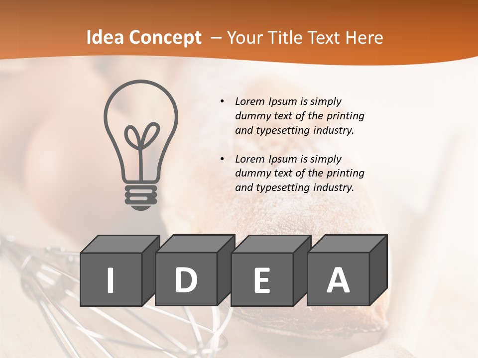 Sale Holding Architect PowerPoint Template