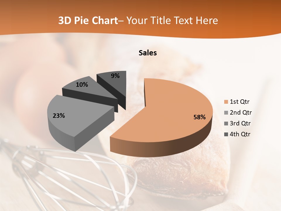 Sale Holding Architect PowerPoint Template
