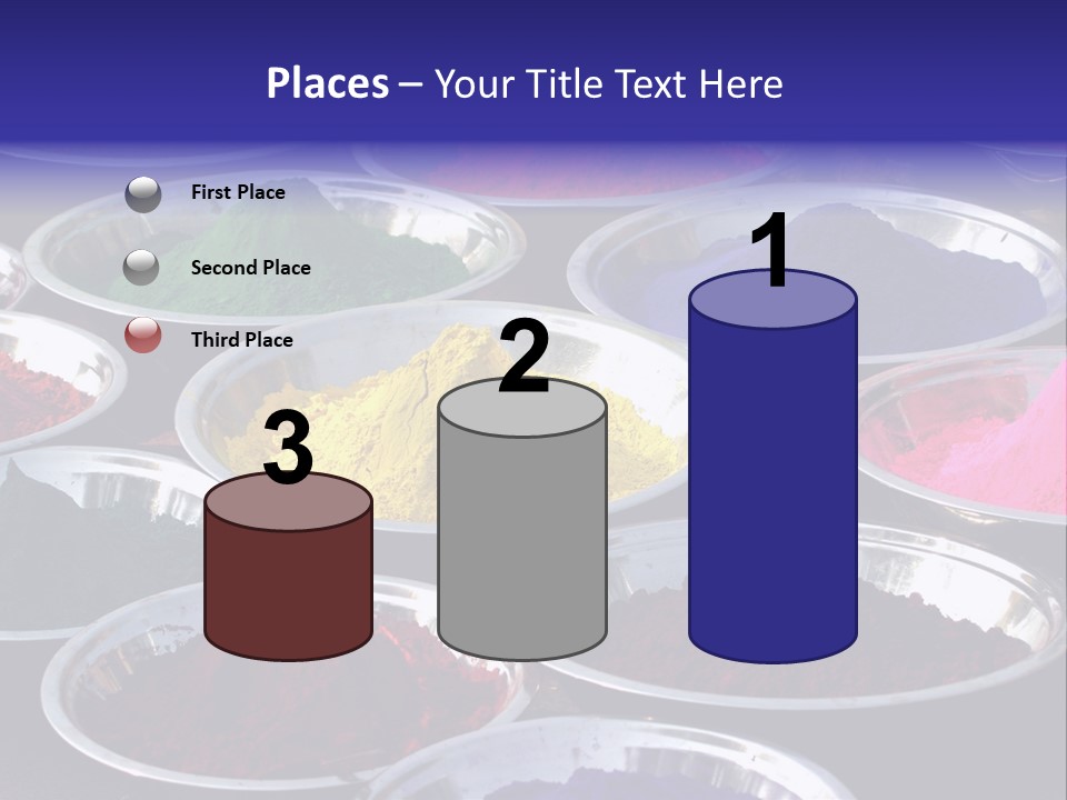 Selling Architecture Human Hand PowerPoint Template