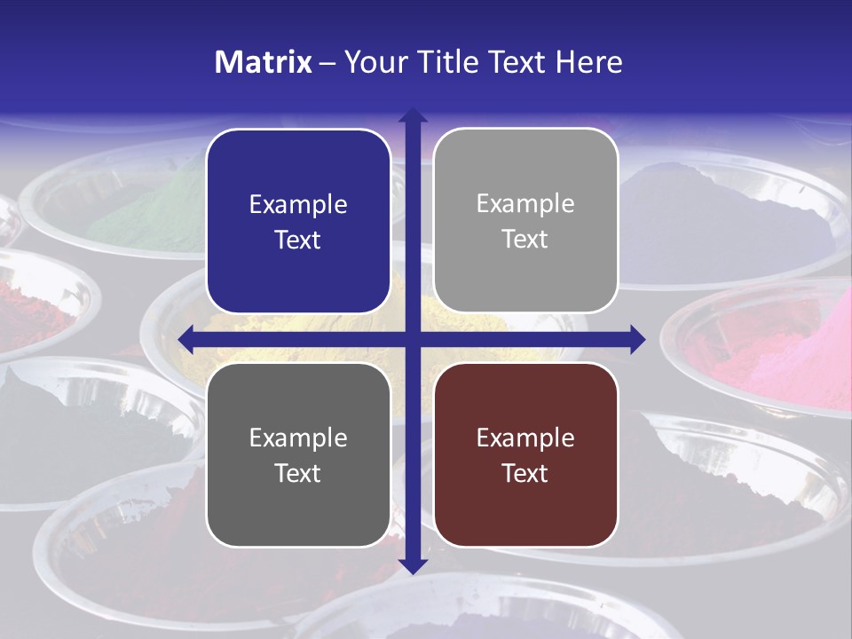 Selling Architecture Human Hand PowerPoint Template