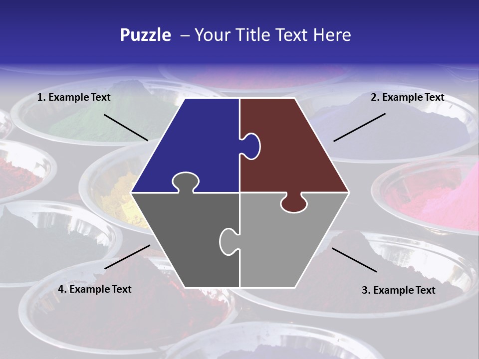 Selling Architecture Human Hand PowerPoint Template