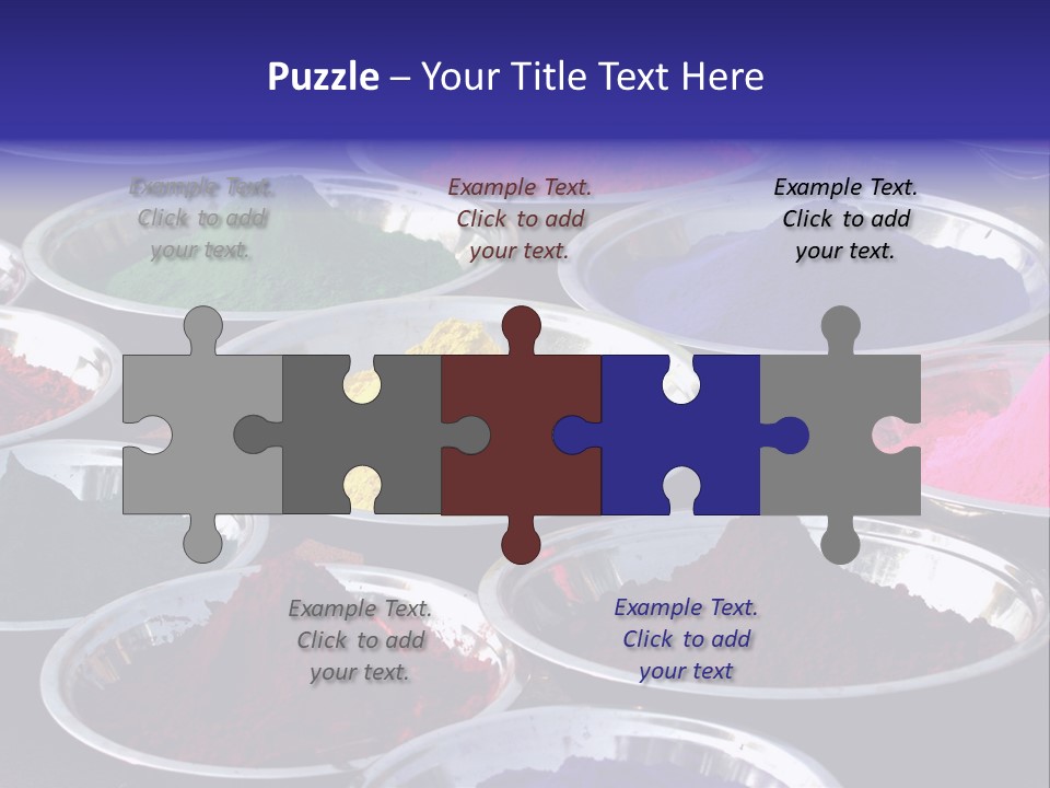 Selling Architecture Human Hand PowerPoint Template