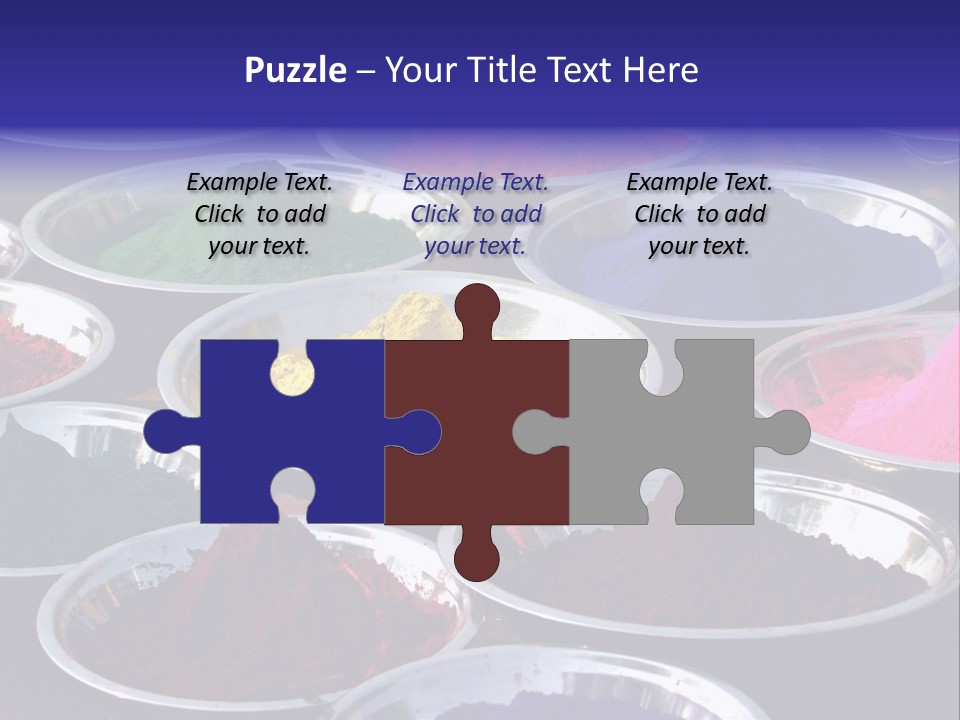 Selling Architecture Human Hand PowerPoint Template