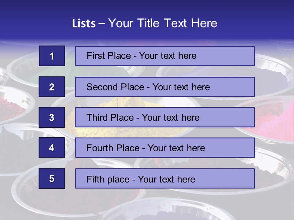 Selling Architecture Human Hand PowerPoint Template