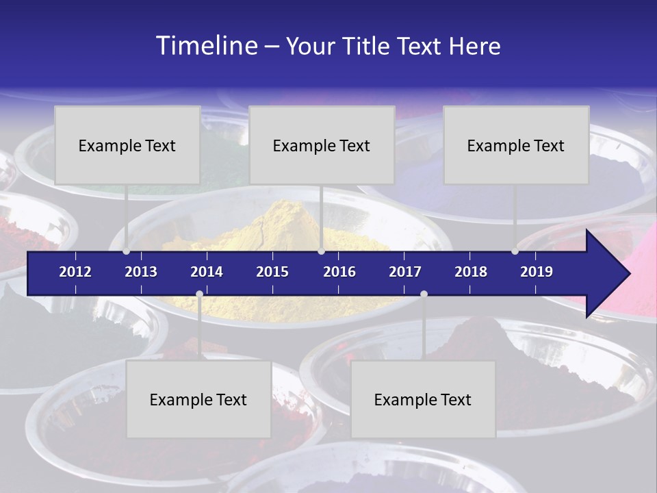 Selling Architecture Human Hand PowerPoint Template