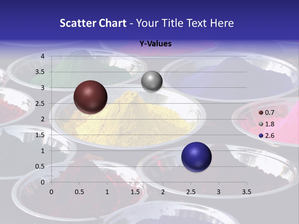 Selling Architecture Human Hand PowerPoint Template