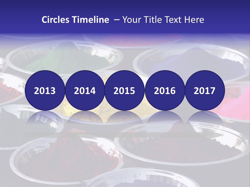 Selling Architecture Human Hand PowerPoint Template