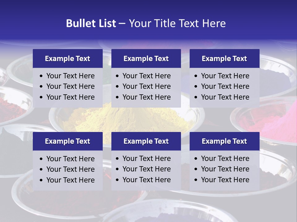 Selling Architecture Human Hand PowerPoint Template