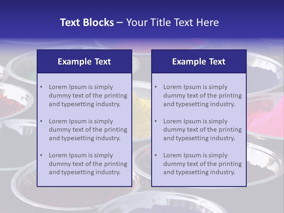 Selling Architecture Human Hand PowerPoint Template