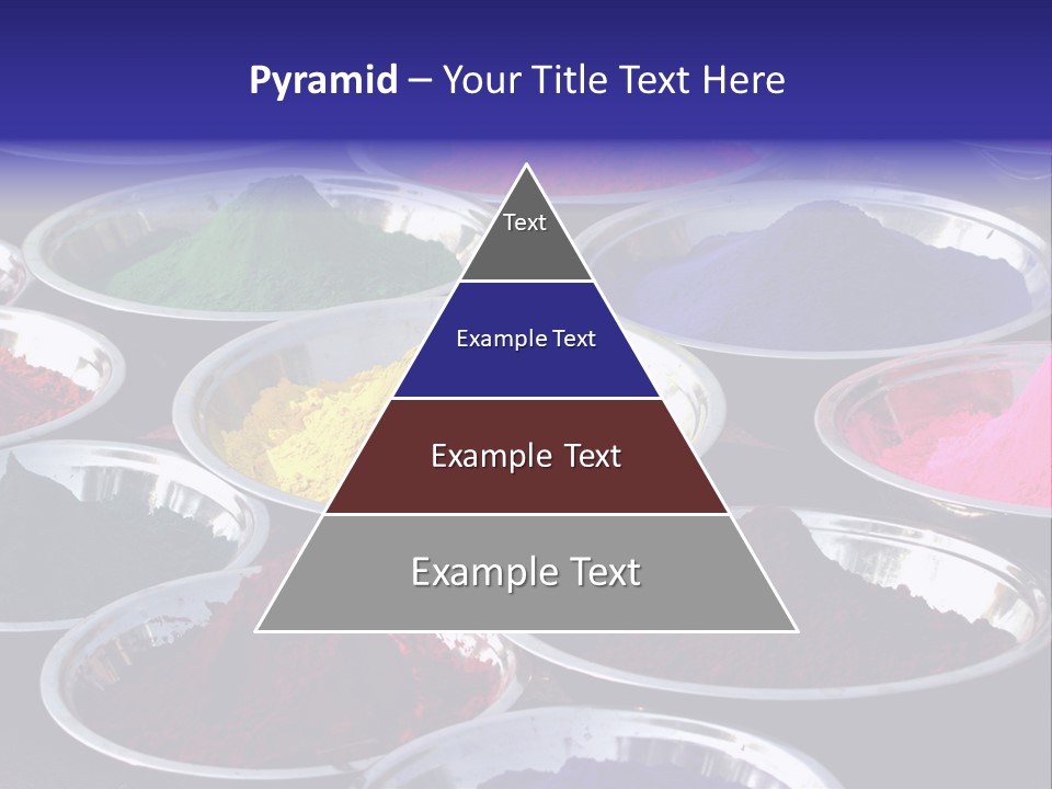 Selling Architecture Human Hand PowerPoint Template