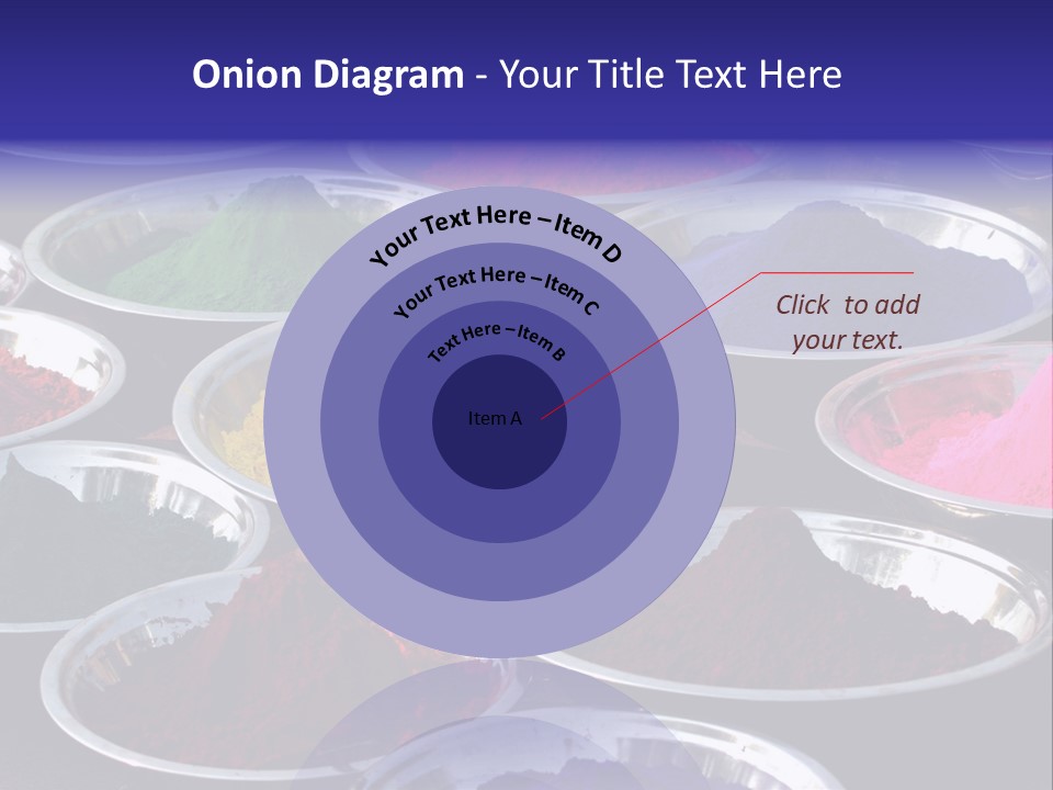 Selling Architecture Human Hand PowerPoint Template