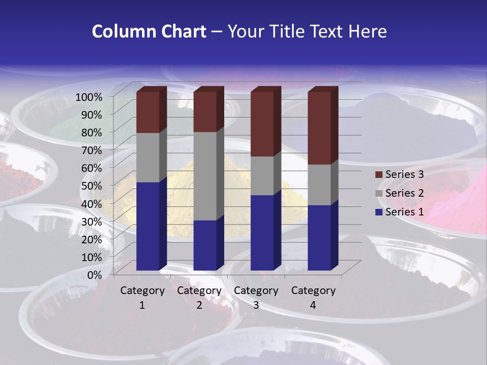 Selling Architecture Human Hand PowerPoint Template