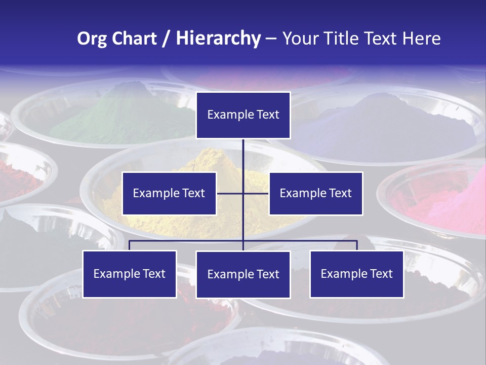 Selling Architecture Human Hand PowerPoint Template