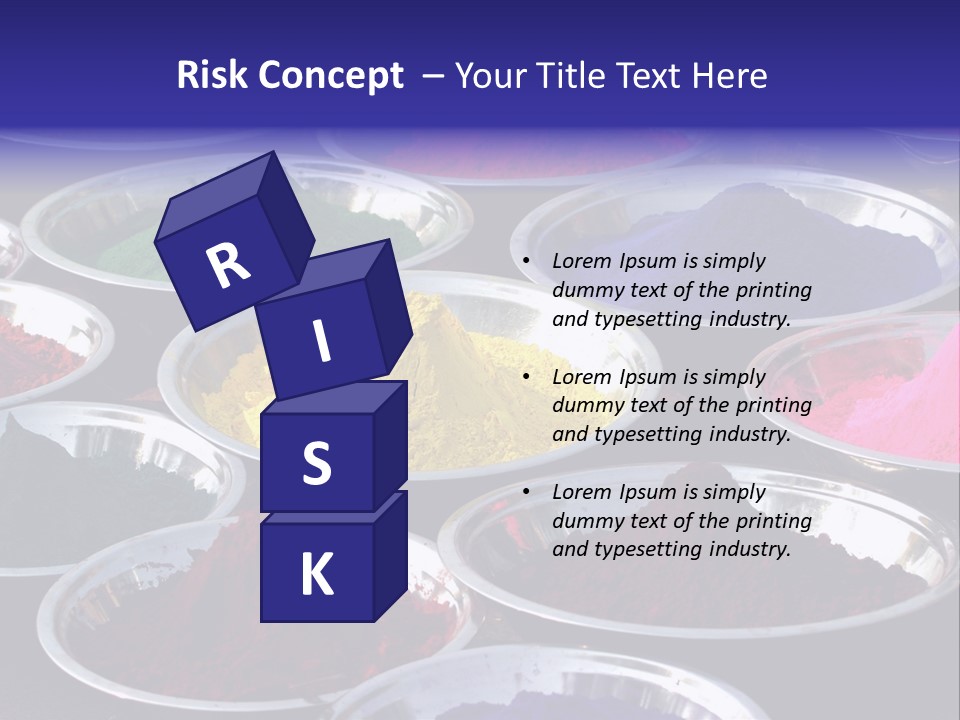 Selling Architecture Human Hand PowerPoint Template