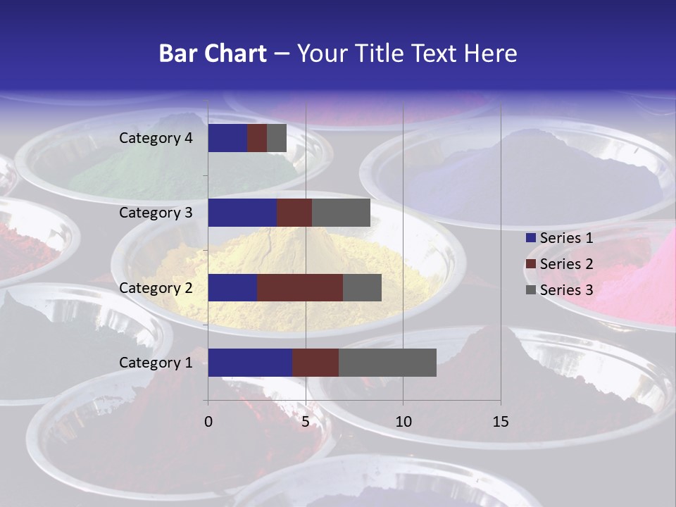 Selling Architecture Human Hand PowerPoint Template