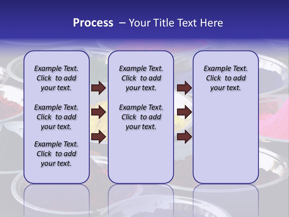 Selling Architecture Human Hand PowerPoint Template