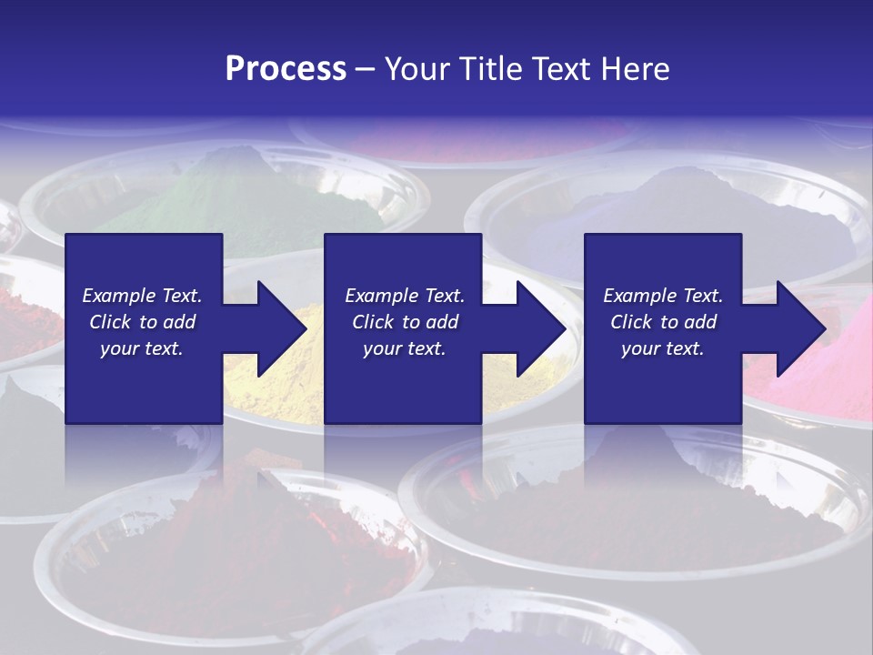 Selling Architecture Human Hand PowerPoint Template