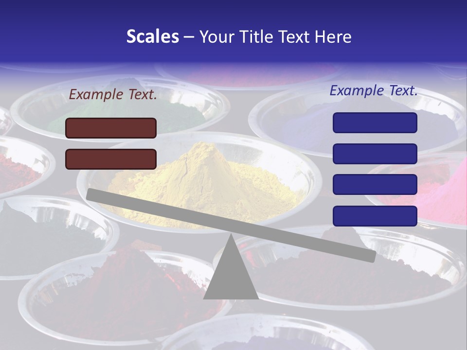 Selling Architecture Human Hand PowerPoint Template