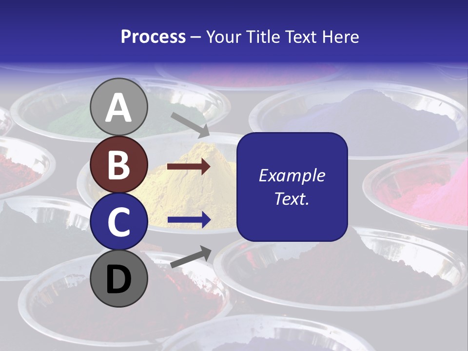 Selling Architecture Human Hand PowerPoint Template