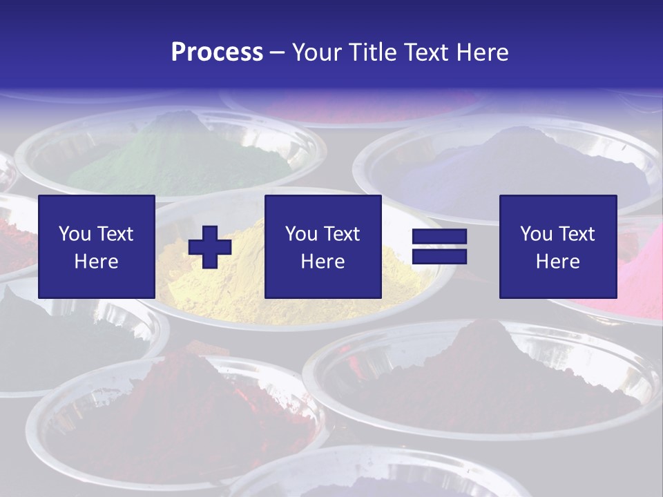 Selling Architecture Human Hand PowerPoint Template