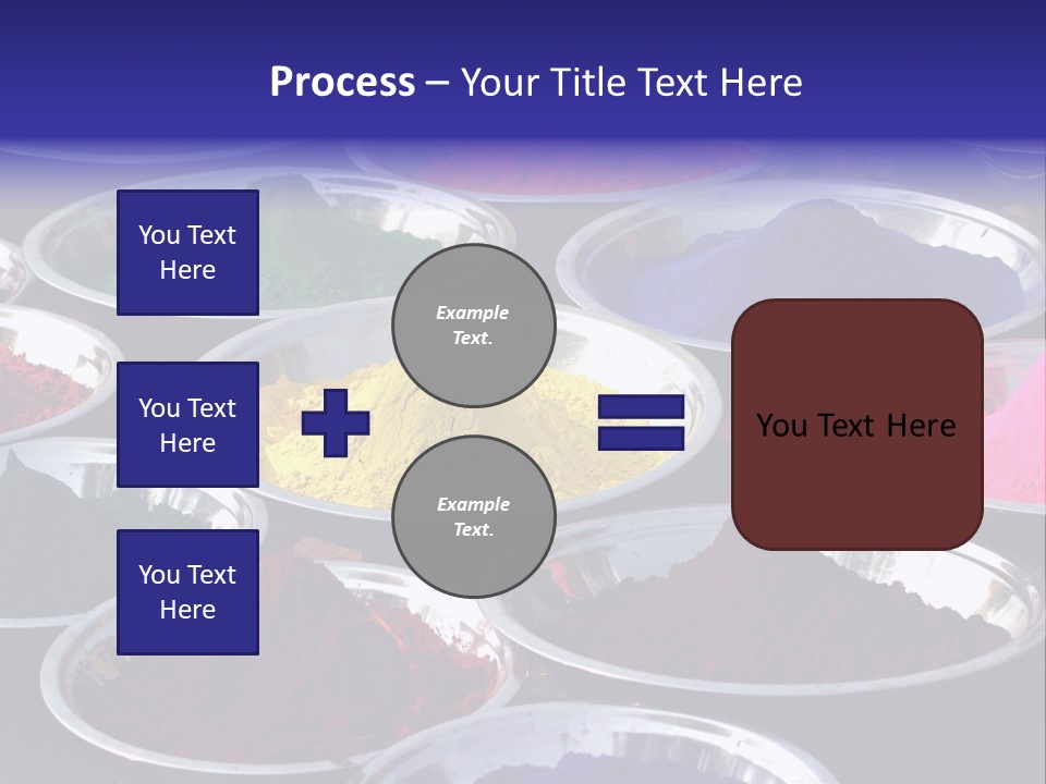Selling Architecture Human Hand PowerPoint Template
