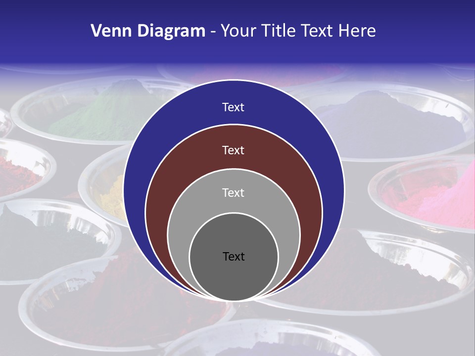 Selling Architecture Human Hand PowerPoint Template