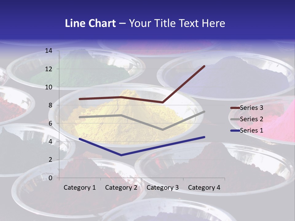 Selling Architecture Human Hand PowerPoint Template