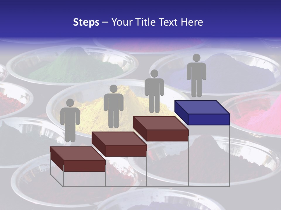 Selling Architecture Human Hand PowerPoint Template