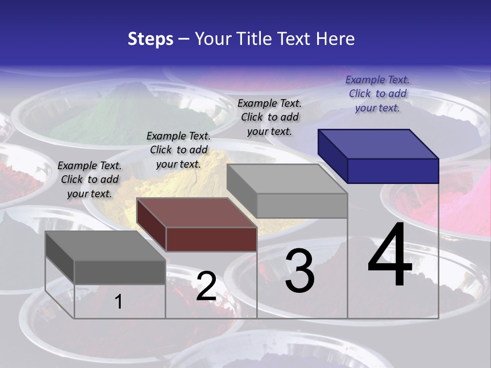Selling Architecture Human Hand PowerPoint Template