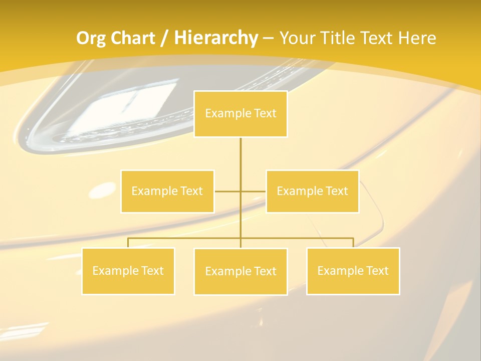 Property Architect Blue Sky PowerPoint Template