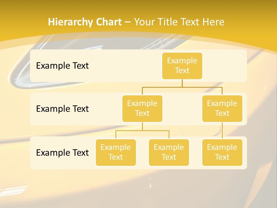 Property Architect Blue Sky PowerPoint Template