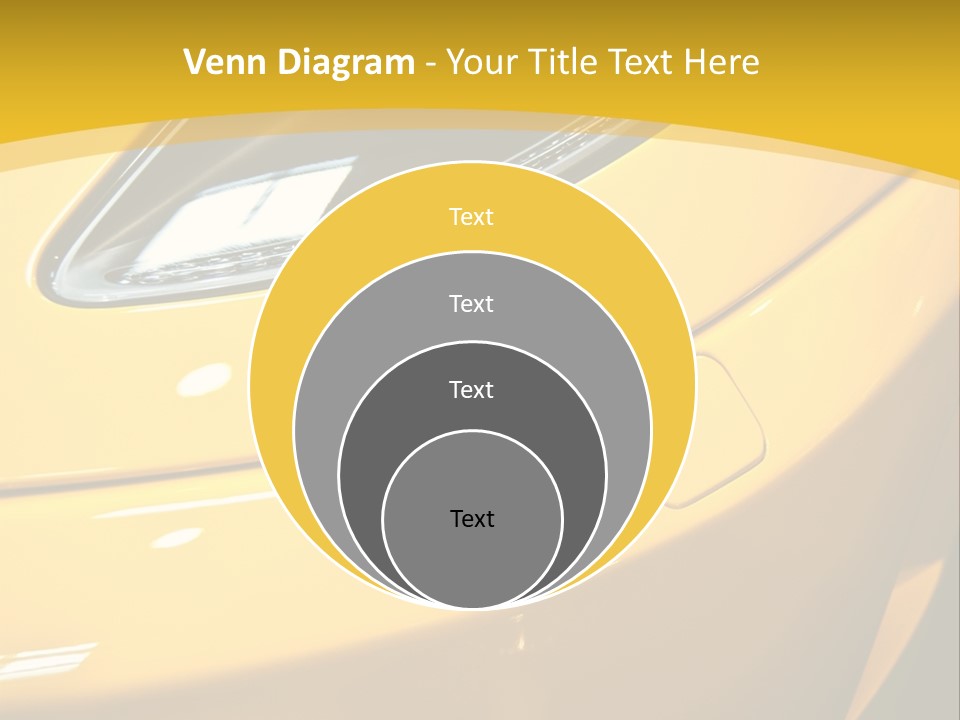 Property Architect Blue Sky PowerPoint Template