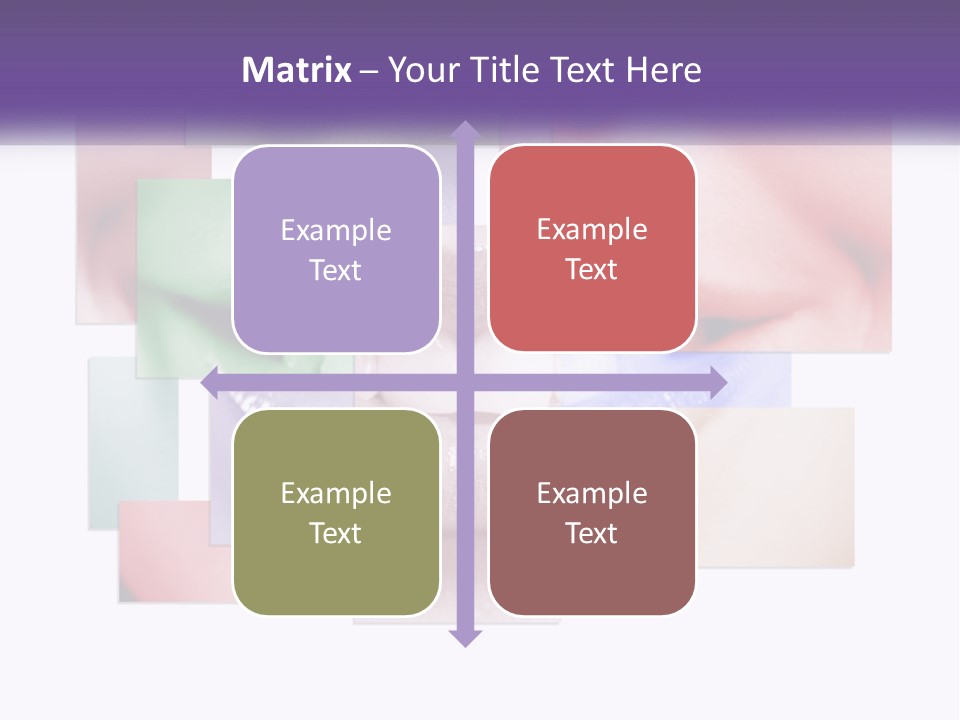 Construction Background Property PowerPoint Template