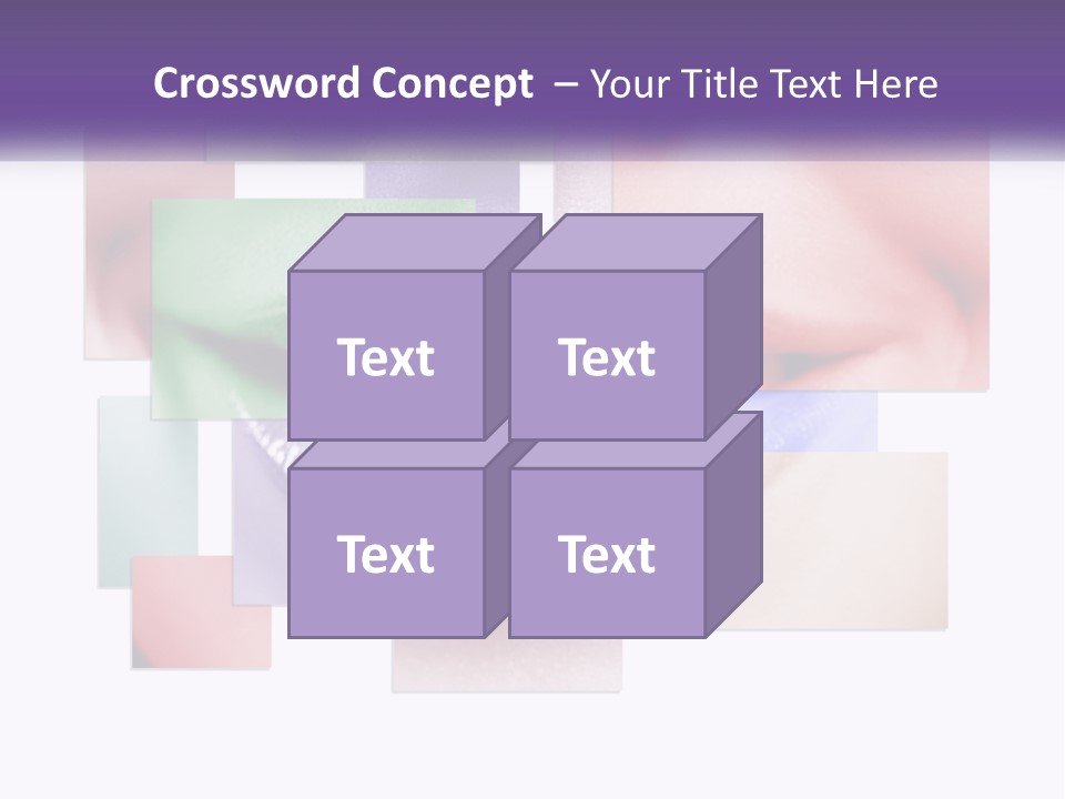 Construction Background Property PowerPoint Template