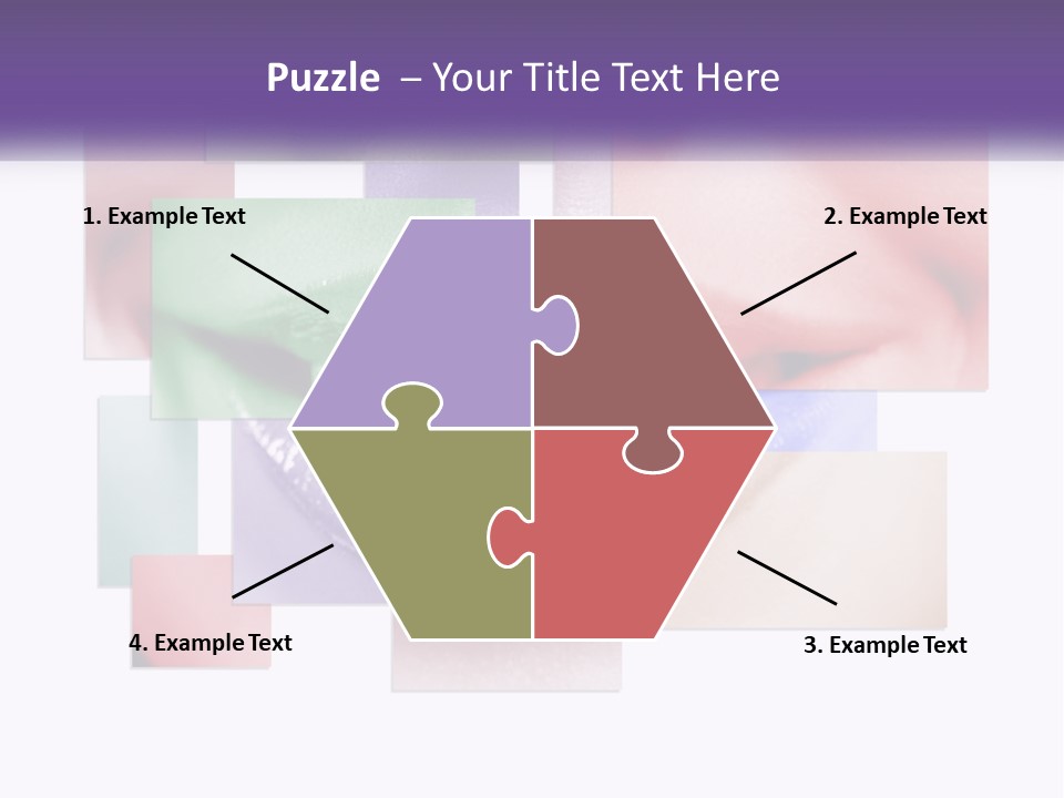 Construction Background Property PowerPoint Template