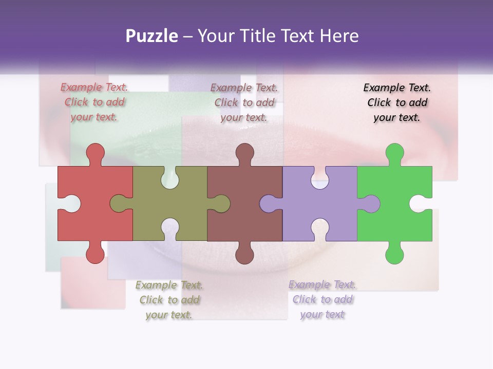 Construction Background Property PowerPoint Template