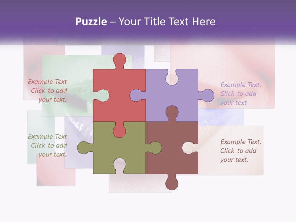 Construction Background Property PowerPoint Template