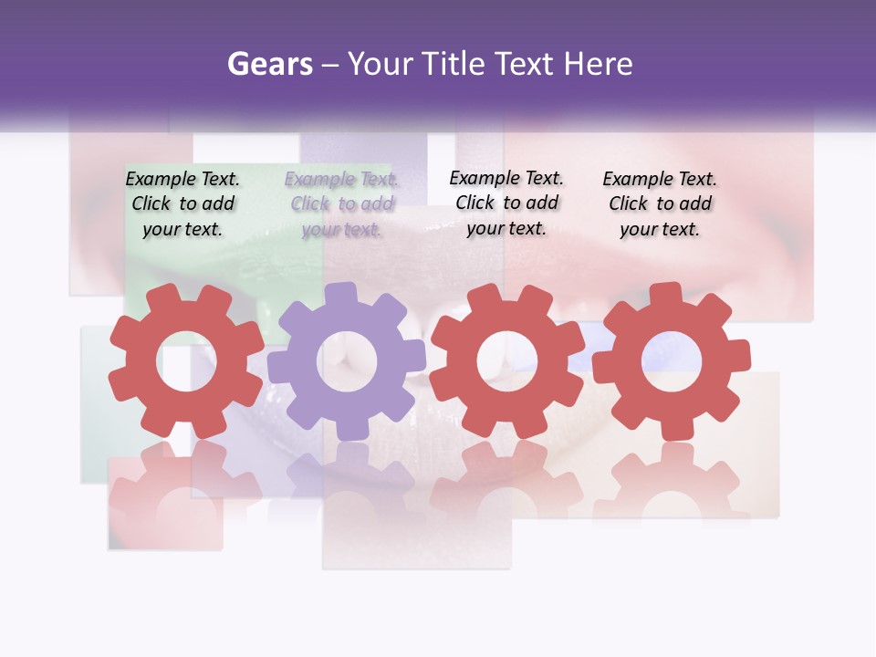 Construction Background Property PowerPoint Template