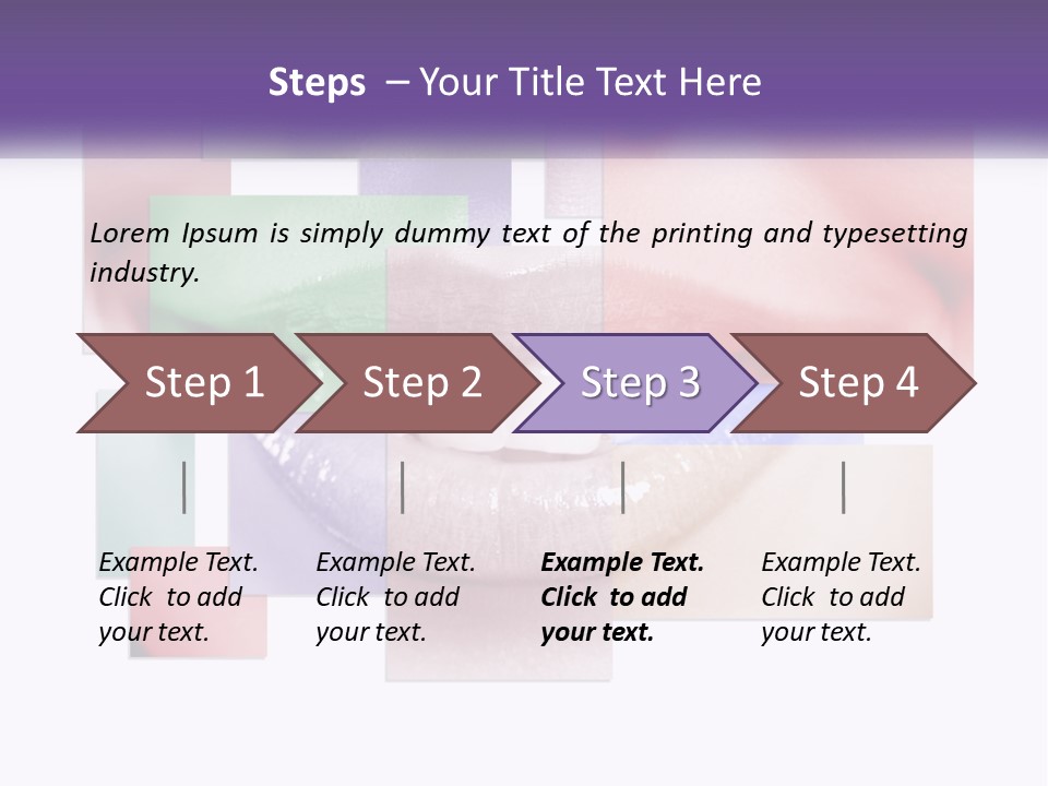 Construction Background Property PowerPoint Template